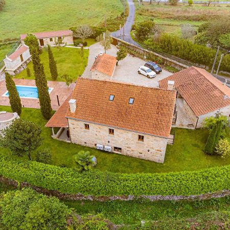 Casa Rural Laxido Rianjo Luaran gambar