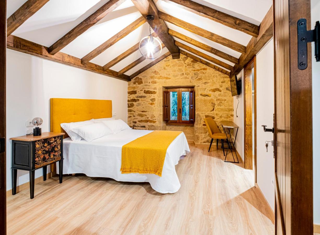 Casa Rural Laxido Rianjo Luaran gambar