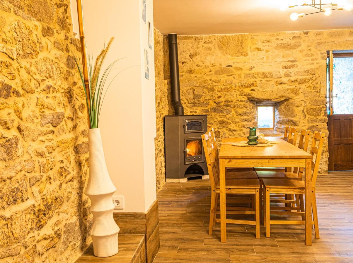 Casa Rural Laxido Rianjo Luaran gambar