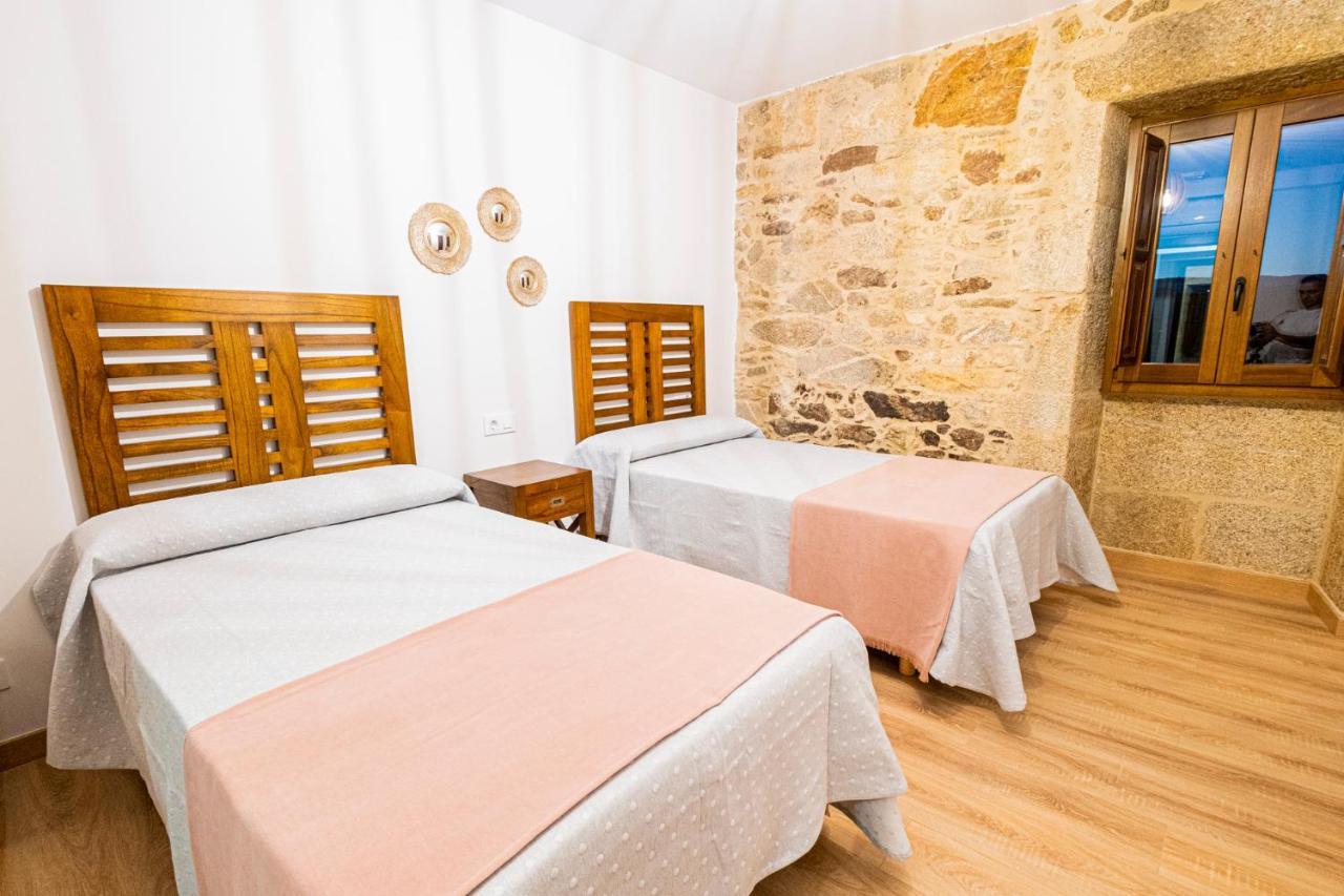 Casa Rural Laxido Rianjo Luaran gambar