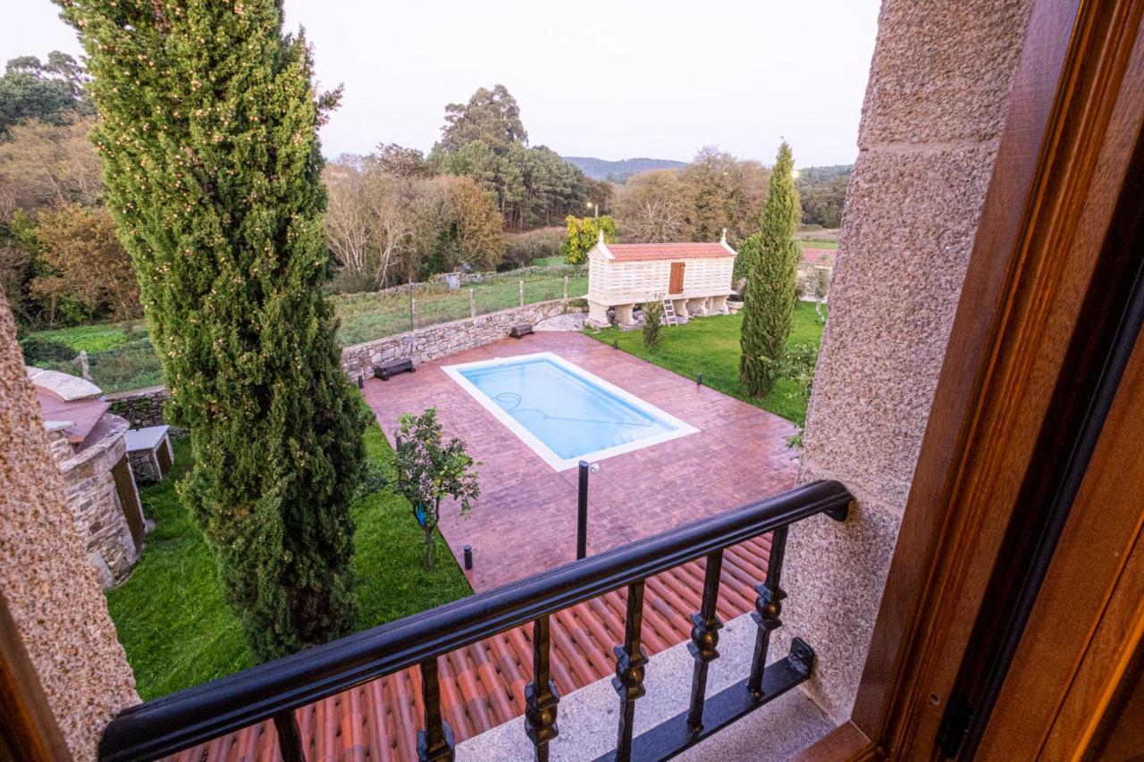 Casa Rural Laxido Rianjo Luaran gambar