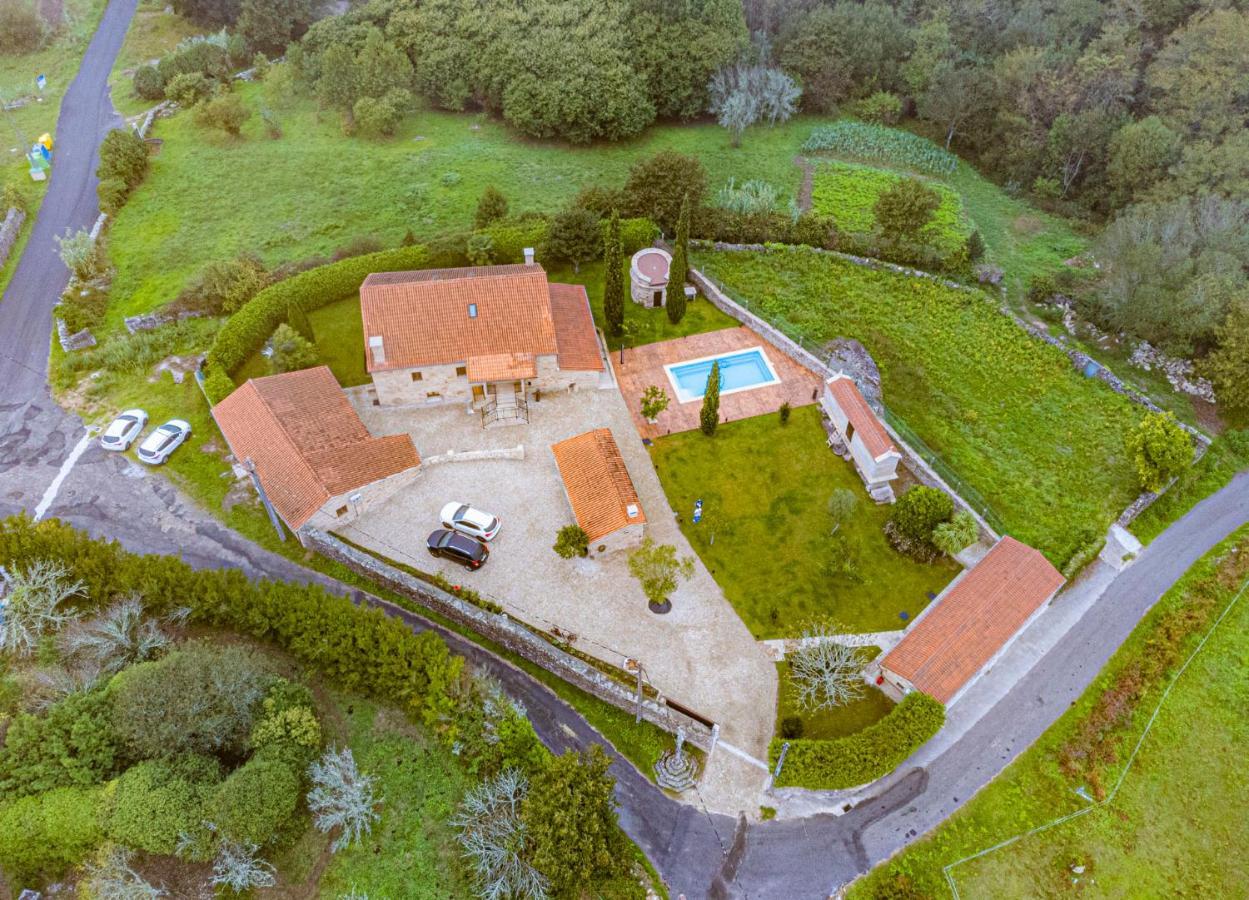 Casa Rural Laxido Rianjo Luaran gambar