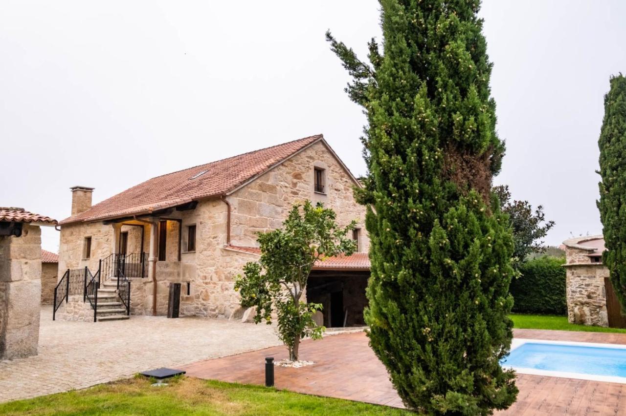 Casa Rural Laxido Rianjo Luaran gambar