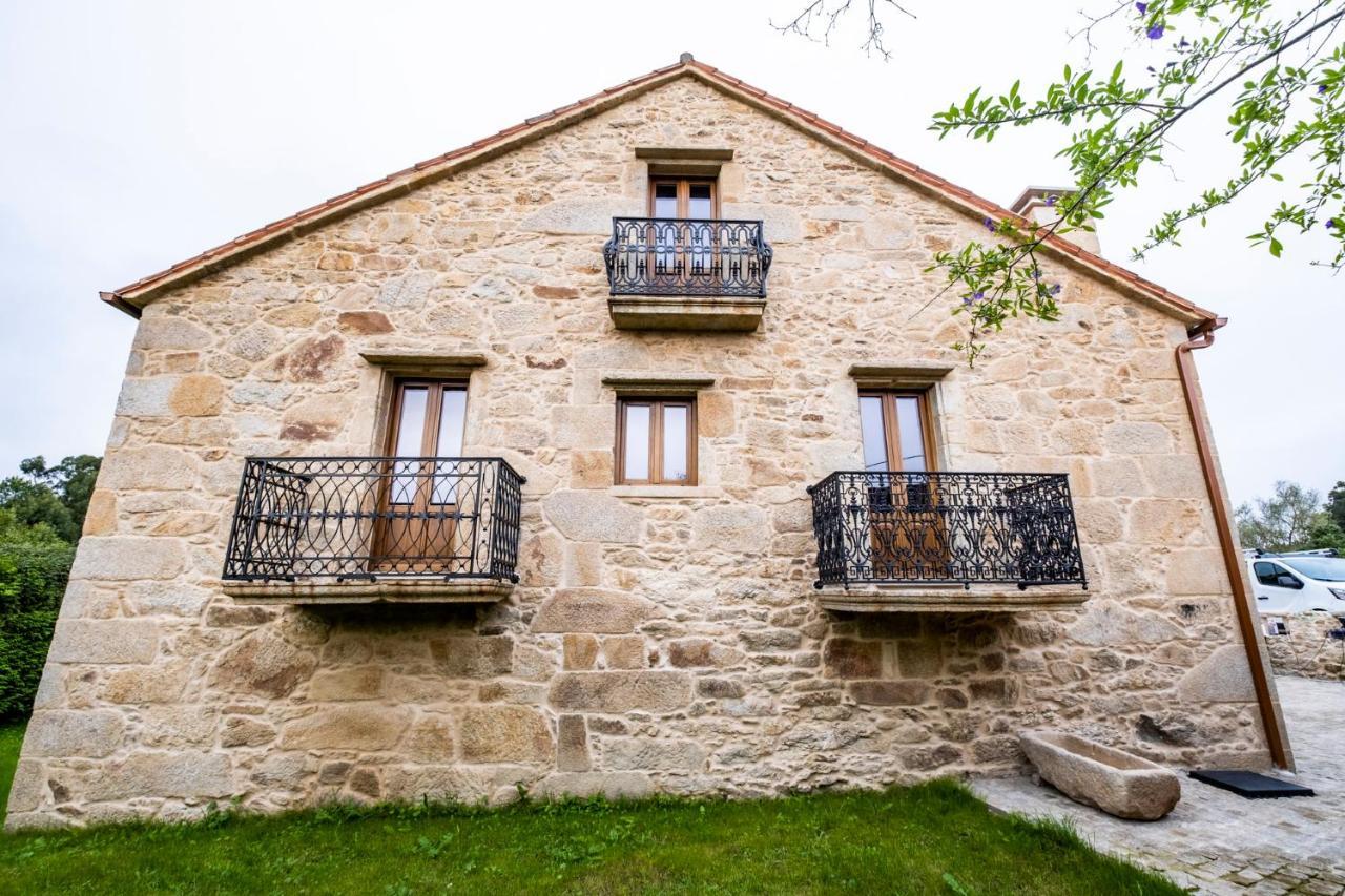 Casa Rural Laxido Rianjo Luaran gambar