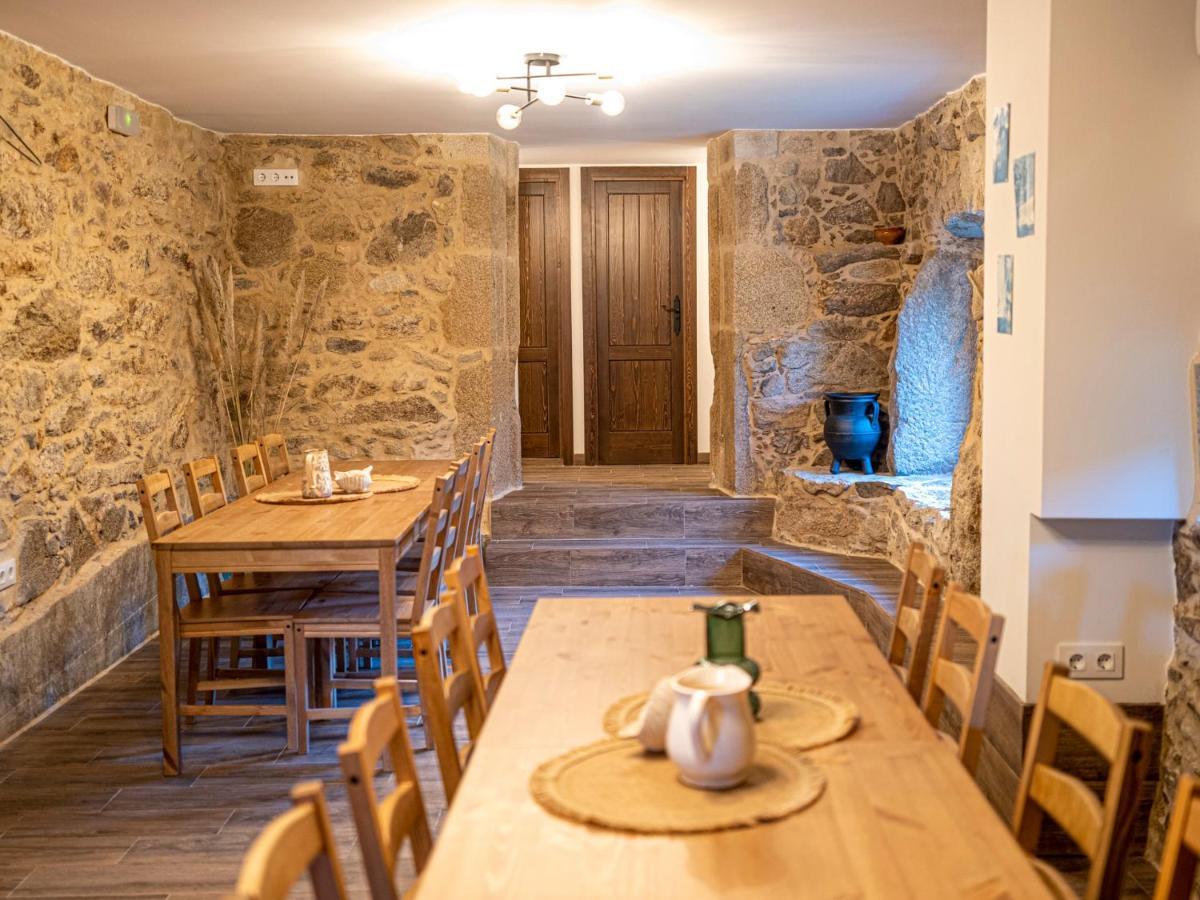 Casa Rural Laxido Rianjo Luaran gambar