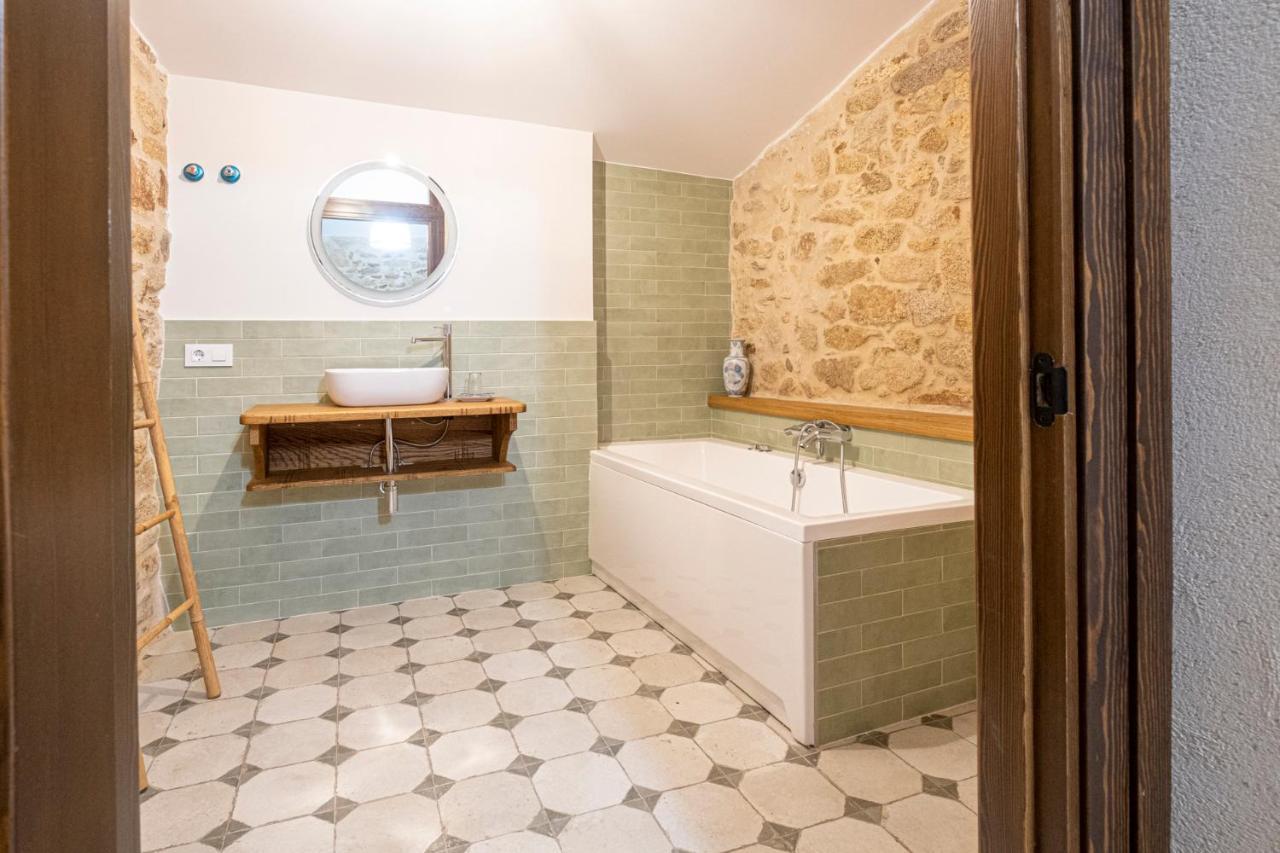 Casa Rural Laxido Rianjo Luaran gambar