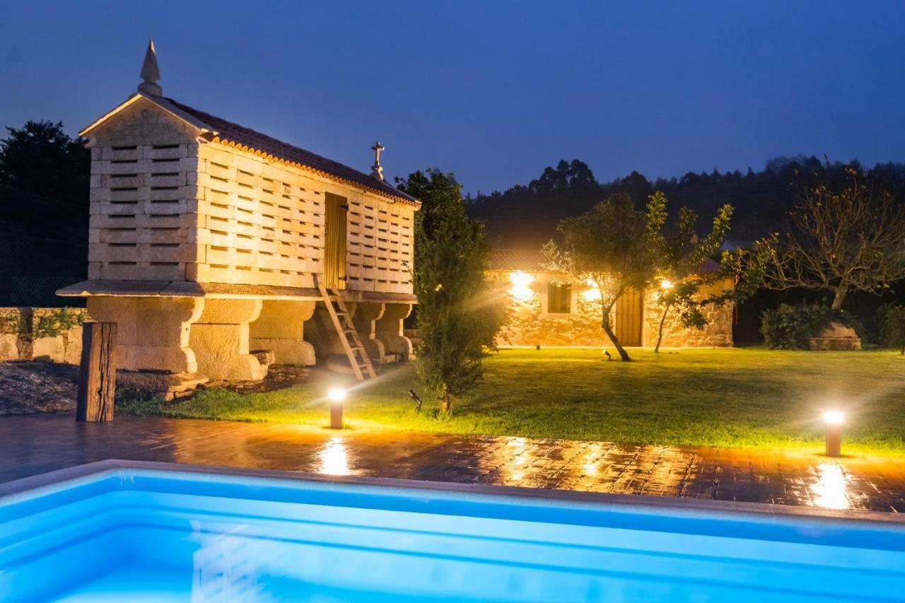 Casa Rural Laxido Rianjo Luaran gambar