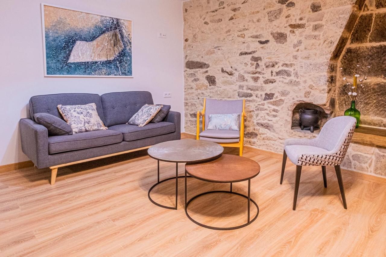 Casa Rural Laxido Rianjo Luaran gambar