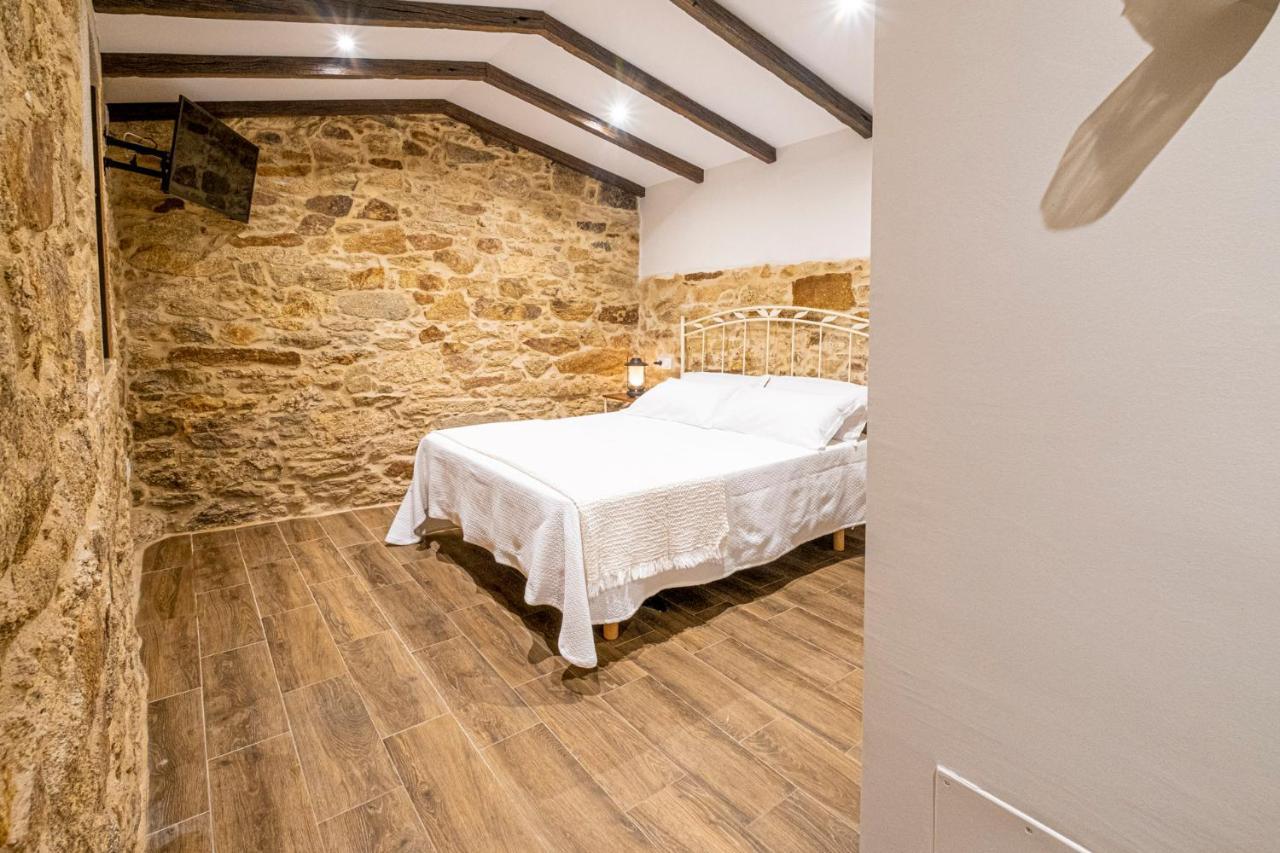 Casa Rural Laxido Rianjo Luaran gambar