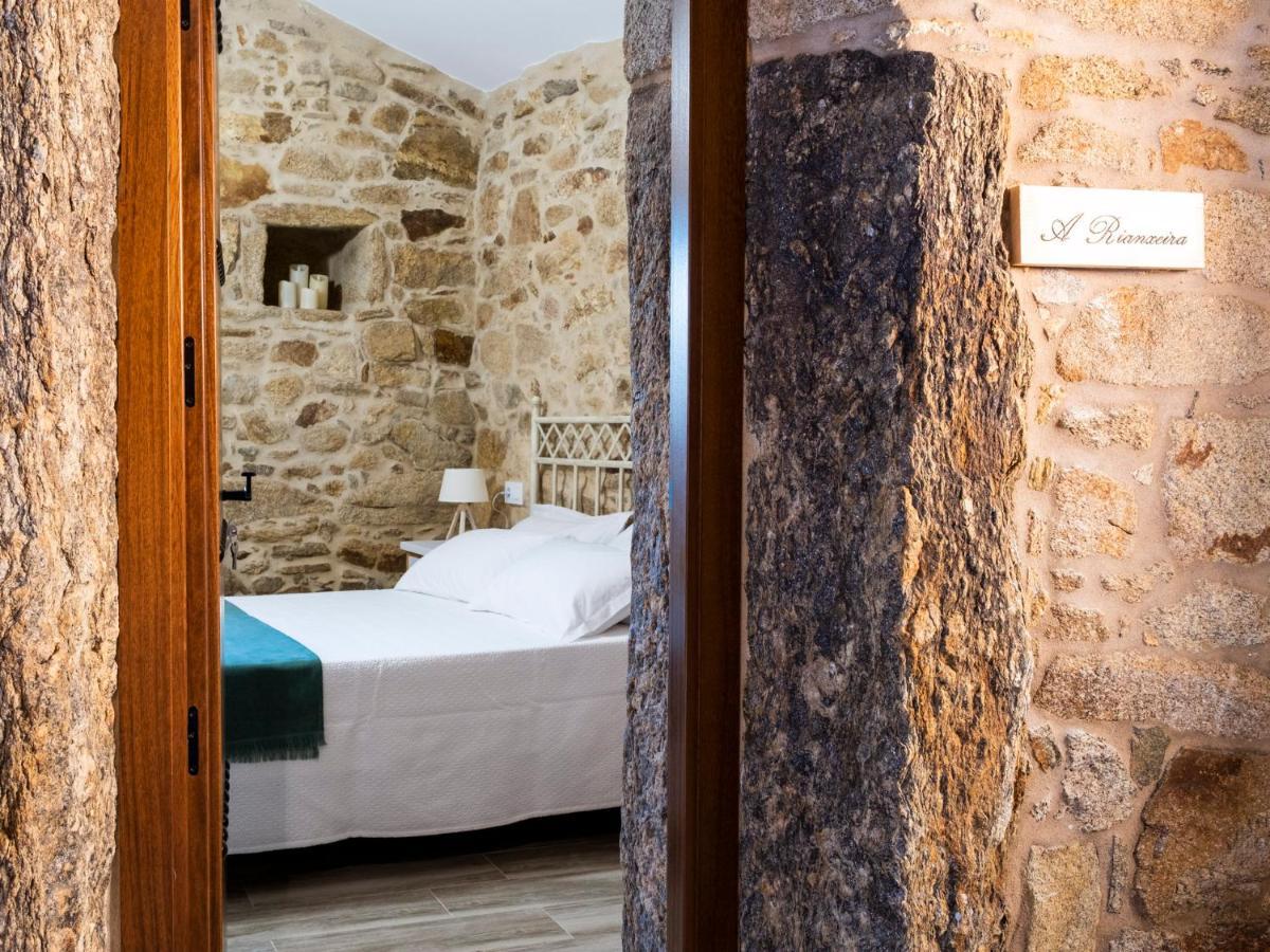 Casa Rural Laxido Rianjo Luaran gambar