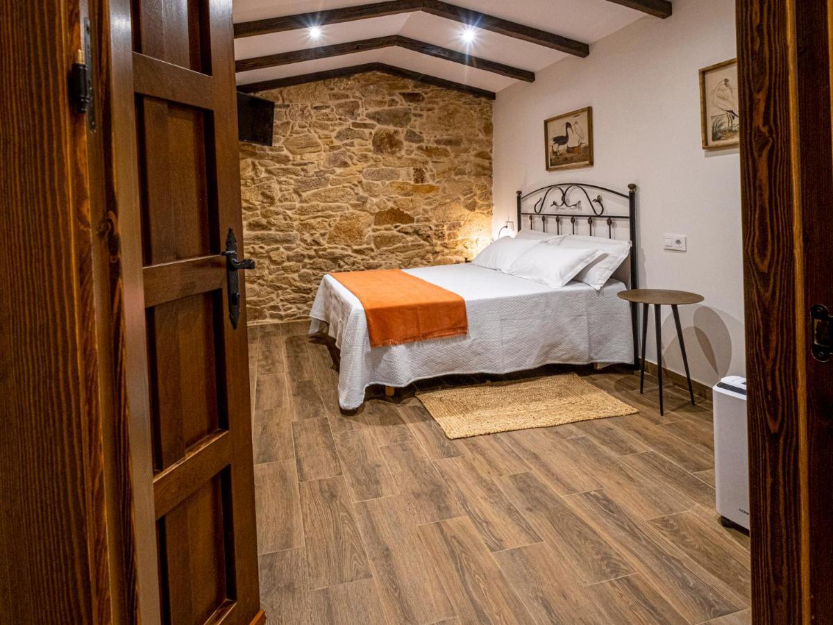 Casa Rural Laxido Rianjo Luaran gambar