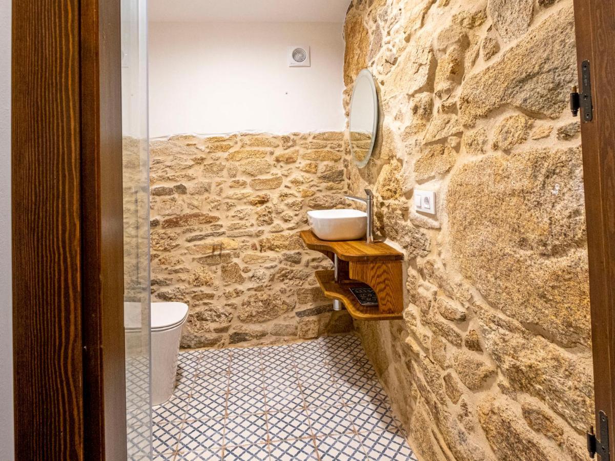 Casa Rural Laxido Rianjo Luaran gambar