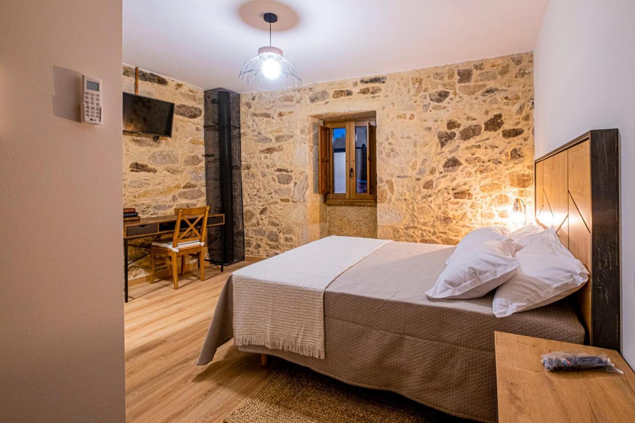 Casa Rural Laxido Rianjo Luaran gambar