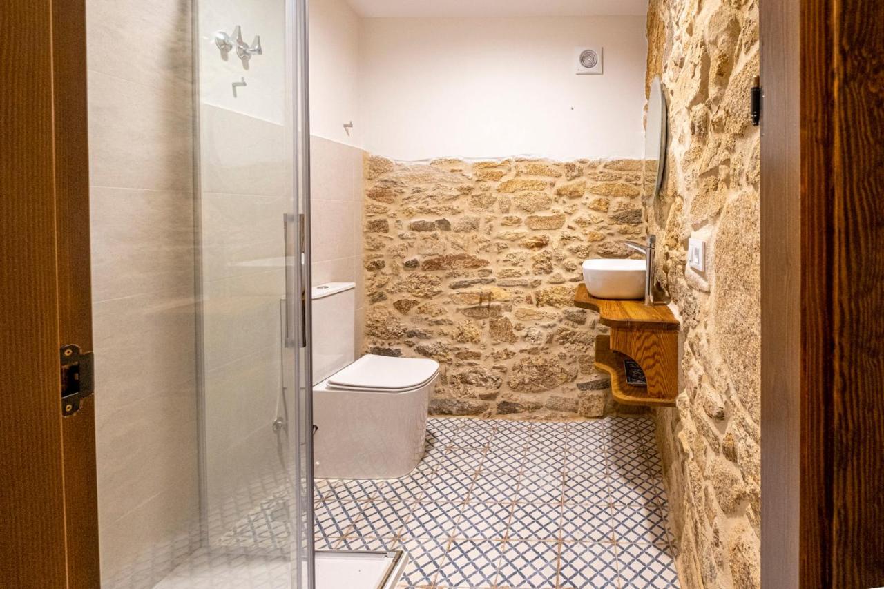 Casa Rural Laxido Rianjo Luaran gambar