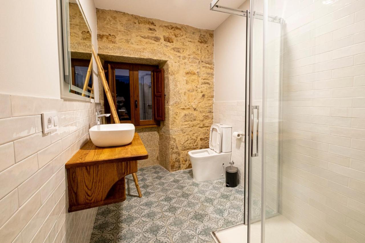 Casa Rural Laxido Rianjo Luaran gambar