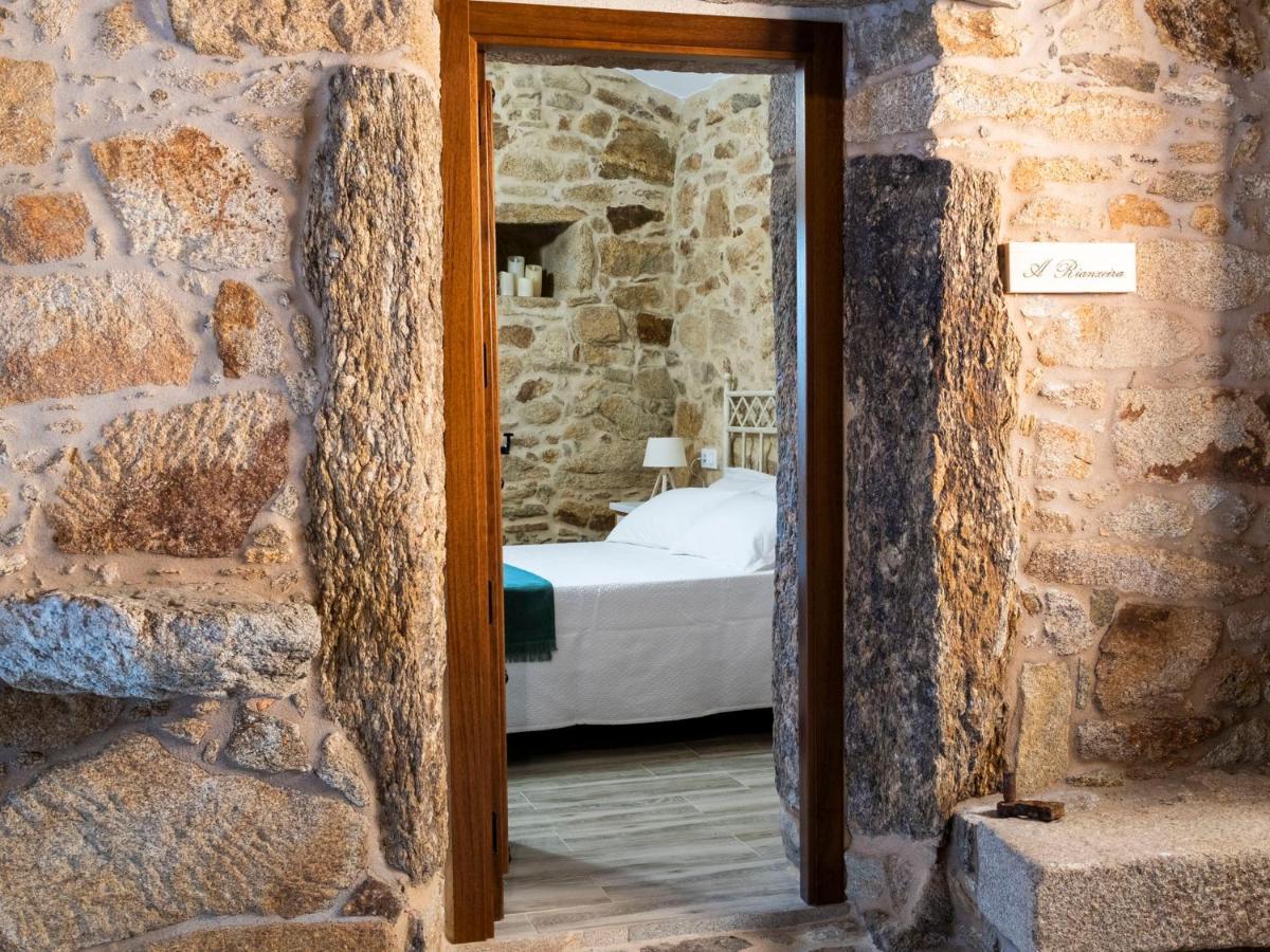 Casa Rural Laxido Rianjo Luaran gambar