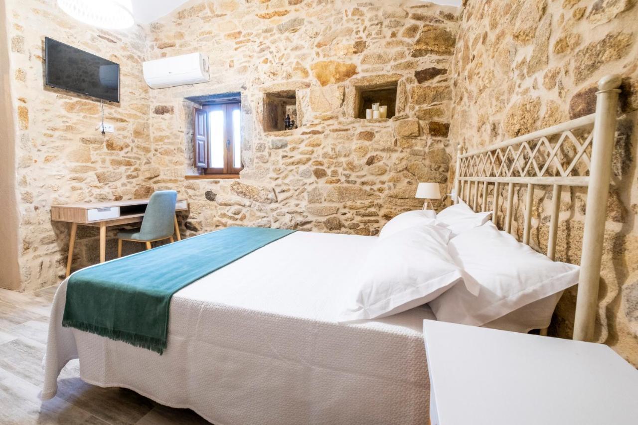 Casa Rural Laxido Rianjo Luaran gambar
