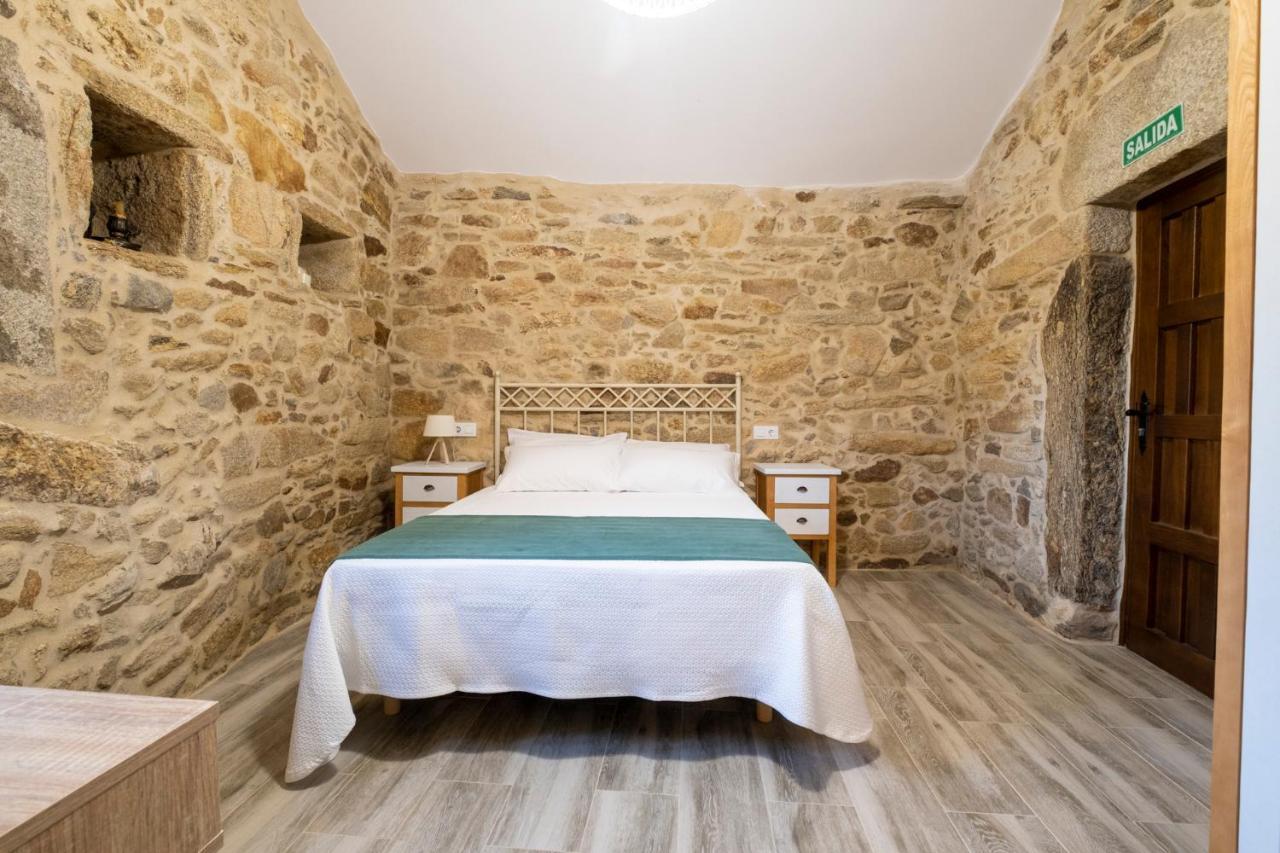 Casa Rural Laxido Rianjo Luaran gambar