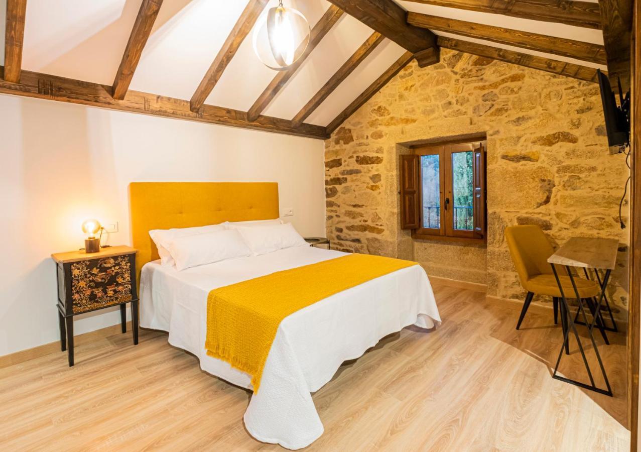 Casa Rural Laxido Rianjo Luaran gambar