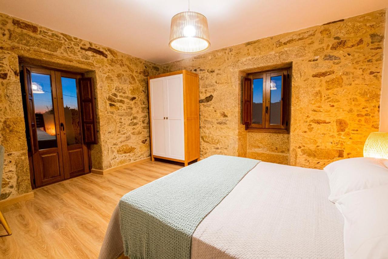 Casa Rural Laxido Rianjo Luaran gambar