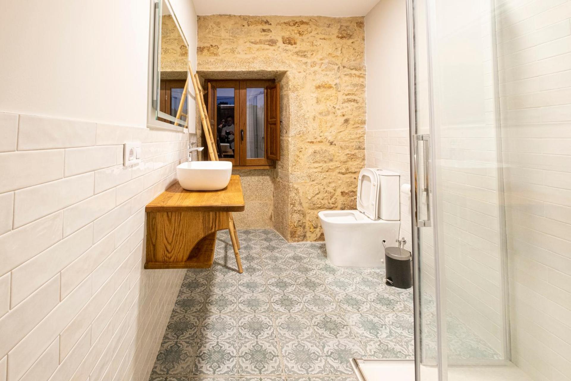 Casa Rural Laxido Rianjo Luaran gambar