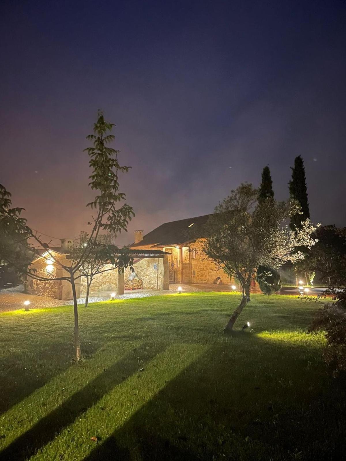 Casa Rural Laxido Rianjo Luaran gambar
