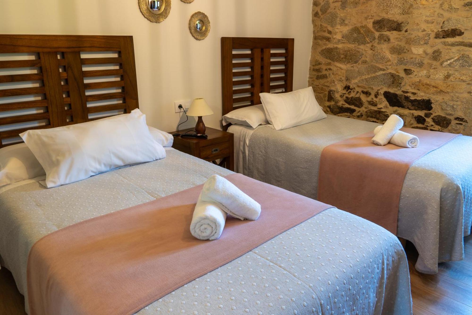 Casa Rural Laxido Rianjo Luaran gambar