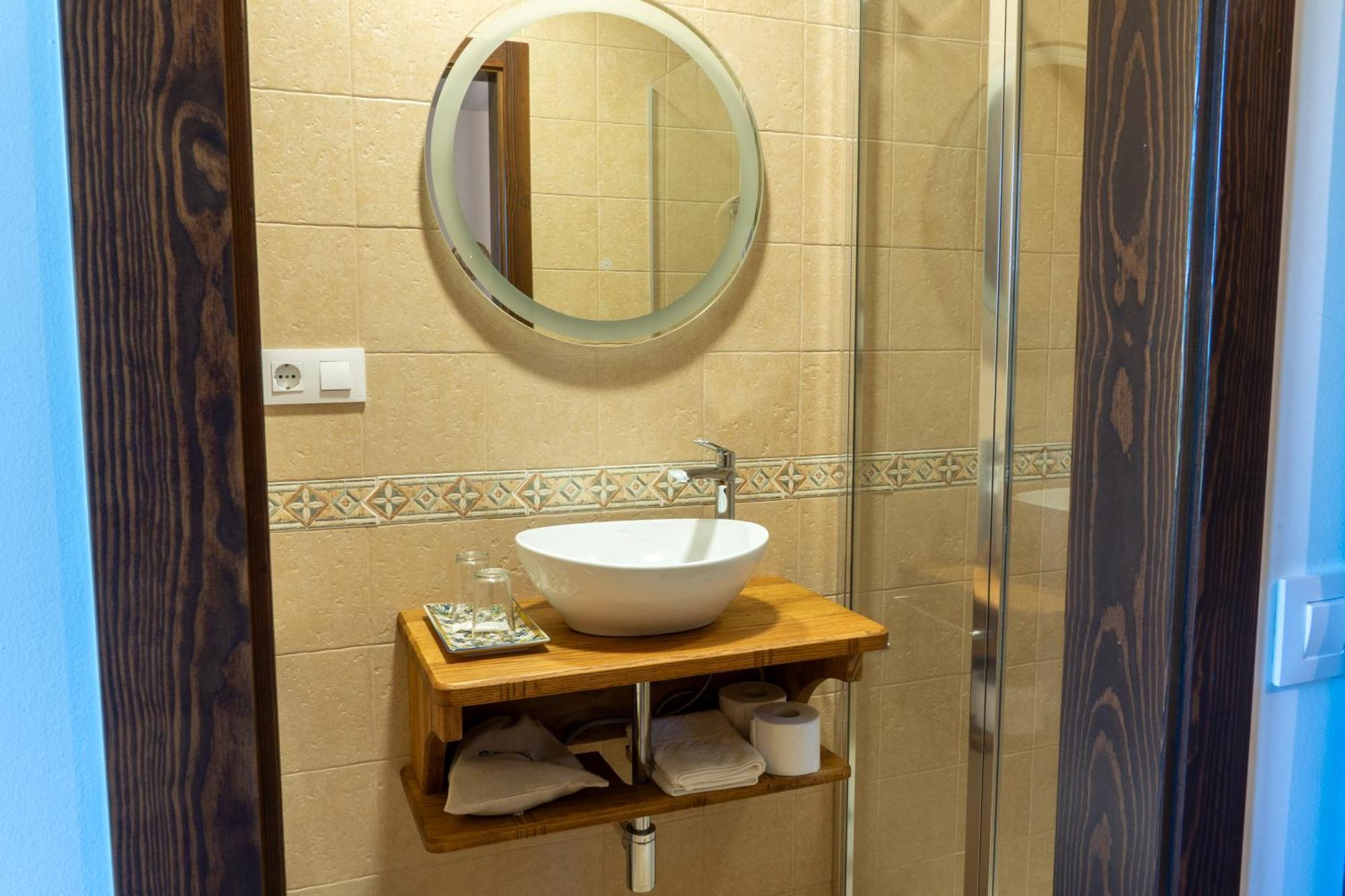 Casa Rural Laxido Rianjo Luaran gambar